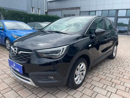 Опель Crossland X 2019 у Європі на Automoto.ua Чорний Опель Crossland X, об'ємом двигуна 1.2 л та пробігом 79 тис. км за 10435 $, фото 1 на Automoto.ua