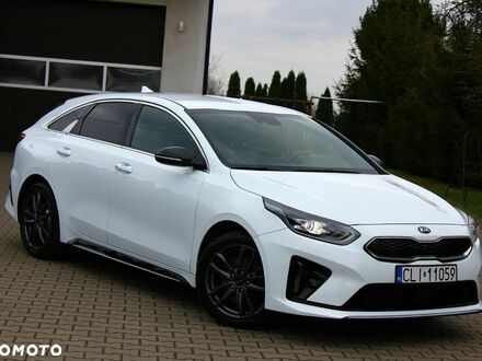Кіа Про Сід 2019 у Європі на Automoto.ua Білий Кіа Про Сід, об'ємом двигуна 1 л та пробігом 70 тис. км за 73900 $, фото 1 на Automoto.ua