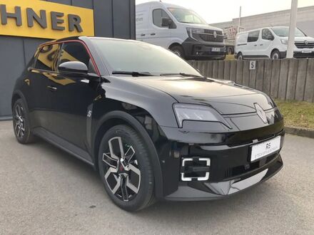 Рено 5 2025 у Європі на Automoto.ua Чорний Рено 5, об'ємом двигуна 0 л та пробігом 150 тис. км за 34456 $, фото 1 на Automoto.ua