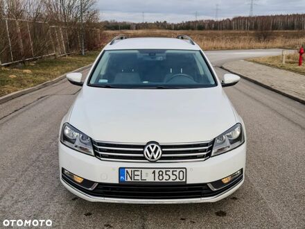 Фольксваген Пассат 2013 у Європі на Automoto.ua Білий Фольксваген Пассат, об'ємом двигуна 1 л та пробігом 205 тис. км за 32900 $, фото 1 на Automoto.ua