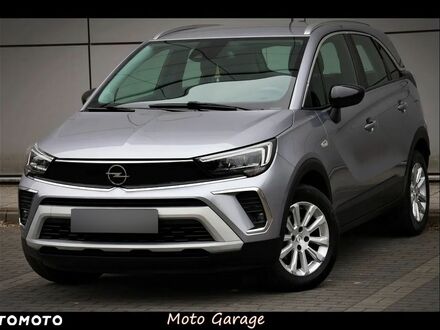 Опель Crossland X 2021 у Європі на Automoto.ua Сірий Опель Crossland X, об'ємом двигуна 1 л та пробігом 104 тис. км за 49900 $, фото 1 на Automoto.ua
