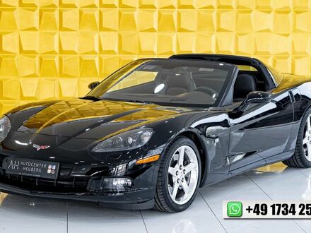 Корвет Ц6 2006 в Европе на Automoto.ua Черный Корвет Ц6, объемом двигателя 5.97 л и пробегом 33 тыс. км за 45684 $, фото 1 на Automoto.ua
