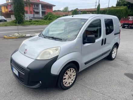 Фіат Fiorino 2013 у Європі на Automoto.ua Сірий Фіат Fiorino, об'ємом двигуна 1.25 л та пробігом 199 тис. км за 5132 $, фото 1 на Automoto.ua