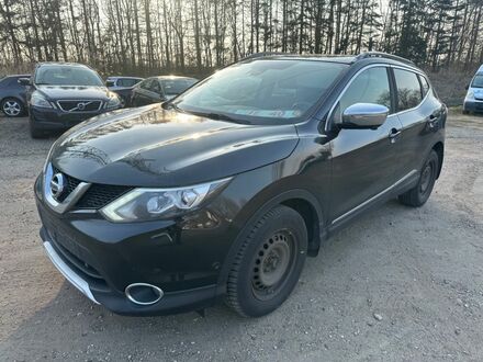 Ніссан Кашкай 2014 у Європі на Automoto.ua Ніссан Кашкай, об'ємом двигуна 1.46 л та пробігом 360 тис. км за 7391 $, фото 1 на Automoto.ua