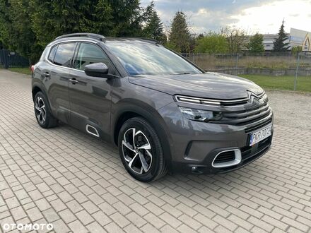 Ситроен C5 Aircross, объемом двигателя 1.5 л и пробегом 63 тыс. км за 15659 $, фото 1 на Automoto.ua