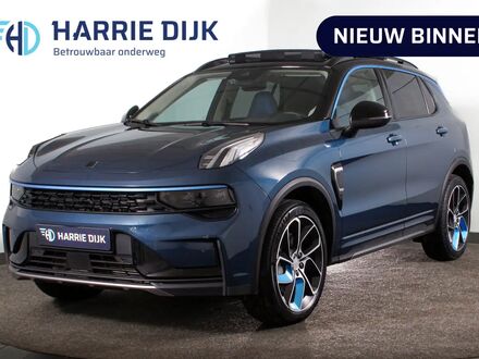 Lynk & Co 01 2023 в Европе на Automoto.ua Синий Lynk & Co 01, объемом двигателя 1.48 л и пробегом 20 тыс. км за 32487 $, фото 1 на Automoto.ua