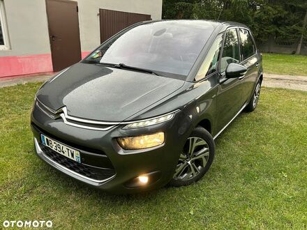 Ситроен С4 Пикассо 2013 в Европе на Automoto.ua Серый Ситроен С4 Пикассо, объемом двигателя 1 л и пробегом 57 тыс. км за 7724 $, фото 1 на Automoto.ua