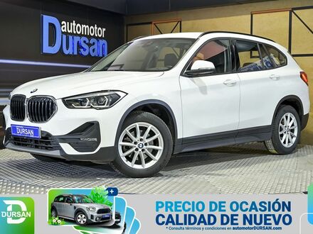 БМВ Х1 2019 в Европе на Automoto.ua Белый БМВ Х1, объемом двигателя 2 л и пробегом 140 тыс. км за 23972 $, фото 1 на Automoto.ua