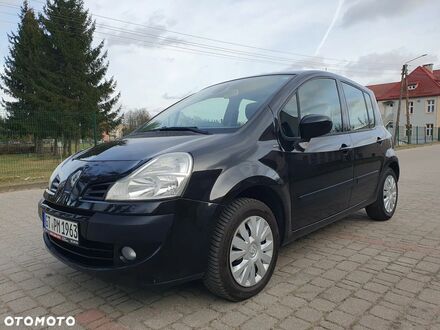 Рено Модус 2012 в Европе на Automoto.ua Черный Рено Модус, объемом двигателя 1 л и пробегом 154 тыс. км за 14900 $, фото 1 на Automoto.ua