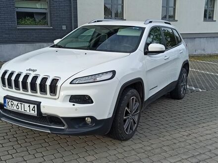 Джип Cherokee, об'ємом двигуна 1.96 л та пробігом 245 тис. км за 13499 $, фото 1 на Automoto.ua