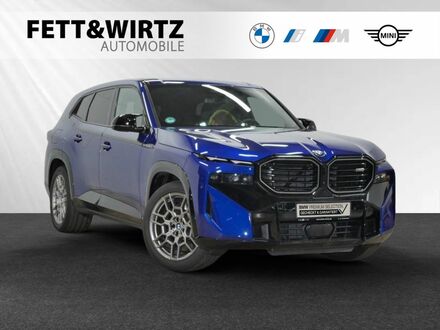 БМВ XM 2024 в Европе на Automoto.ua Синий БМВ XM, объемом двигателя 3 л и пробегом 24 тыс. км за 118304 $, фото 1 на Automoto.ua