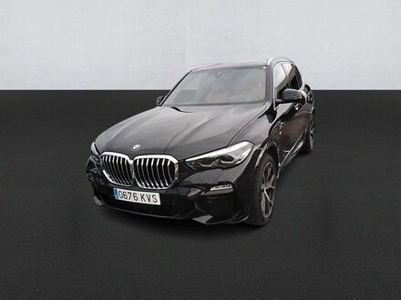 БМВ Х5 2019 в Европе на Automoto.ua Черный БМВ Х5, объемом двигателя 2.99 л и пробегом 86 тыс. км за 51667 $, фото 1 на Automoto.ua