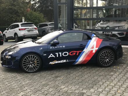 Синій Рено Alpine a110, об'ємом двигуна 1.8 л та пробігом 5 тис. км за 76528 $, фото 1 на Automoto.ua