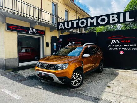 Дачия Duster 2019 в Европе на Automoto.ua Оранжевый Дачия Duster, объемом двигателя 1.46 л и пробегом 114 тыс. км за 16390 $, фото 1 на Automoto.ua