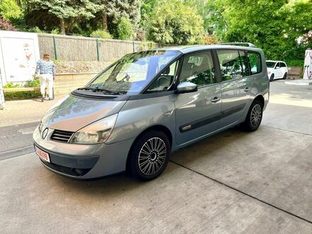 Рено Еспейс 2003 у Європі на Automoto.ua Сірий Рено Еспейс, об'ємом двигуна 2 л та пробігом 270 тис. км за 1362 $, фото 1 на Automoto.ua