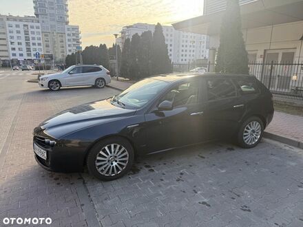 Альфа Ромео 159 2008 в Европе на Automoto.ua Черный Альфа Ромео 159, объемом двигателя 1 л и пробегом 263 тыс. км за 15700 $, фото 1 на Automoto.ua