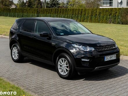 Ленд Ровер Discovery Sport, об'ємом двигуна 2.18 л та пробігом 162 тис. км за 17060 $, фото 1 на Automoto.ua