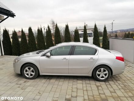 Пежо 508, объемом двигателя 1.56 л и пробегом 290 тыс. км за 5162 $, фото 1 на Automoto.ua