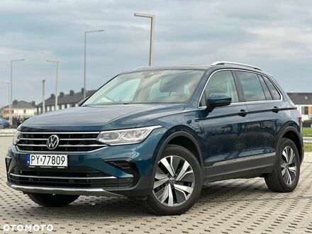 Фольксваген Тігуан 2021 у Європі на Automoto.ua Фольксваген Тігуан, об'ємом двигуна 1 л та пробігом 189 тис. км за 108000 $, фото 1 на Automoto.ua
