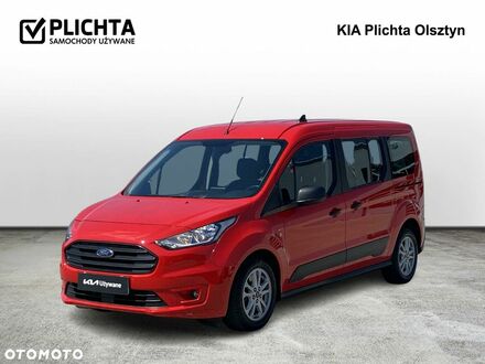 Форд Транзит Коннект 2021 в Европе на Automoto.ua Красный Форд Транзит Коннект, объемом двигателя 1 л и пробегом 96 тыс. км за 19347 $, фото 1 на Automoto.ua