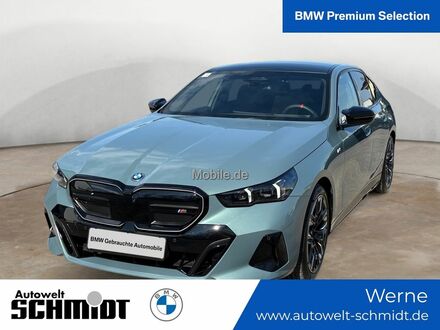 БМВ i5 2024 у Європі на Automoto.ua Зелений БМВ i5, об'ємом двигуна 0 л та пробігом 18 тис. км за 84869 $, фото 1 на Automoto.ua