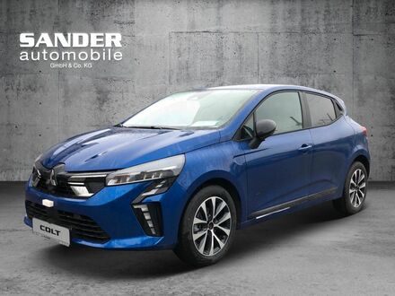 Мицубиси Кольт 2024 в Европе на Automoto.ua Синий Мицубиси Кольт, объемом двигателя 1 л и пробегом 1 тыс. км за 17552 $, фото 1 на Automoto.ua