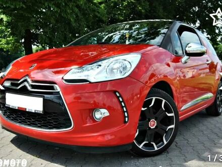 Ситроен ДС3 2011 в Европе на Automoto.ua Красный Ситроен ДС3, объемом двигателя 1.56 л и пробегом 23 тыс. км за 27060 $, фото 1 на Automoto.ua