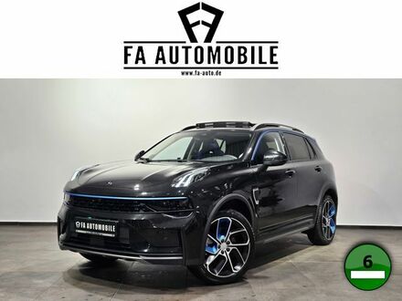 lync and co 01 2022 в Европе на Automoto.ua Черный lync and co 01, объемом двигателя 1.48 л и пробегом 64 тыс. км за 28356 $, фото 1 на Automoto.ua