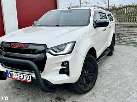 Ісузу D-Max, об'ємом двигуна 1.9 л та пробігом 115 тис. км за 30670 $, фото 1 на Automoto.ua