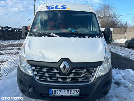 Рено Мастер 2016 в Европе на Automoto.ua Белый Рено Мастер, объемом двигателя 2.3 л и пробегом 480 тыс. км за 4093 $, фото 1 на Automoto.ua