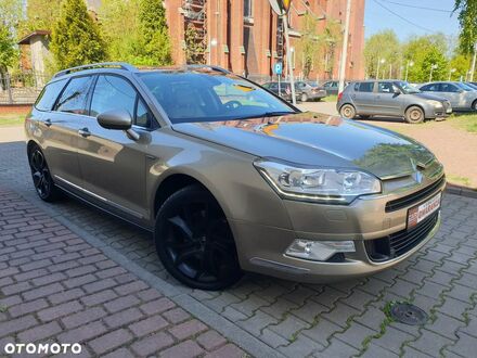Сітроен С5 2014 у Європі на Automoto.ua Сітроен С5, об'ємом двигуна 2.18 л та пробігом 240 тис. км за 34999 $, фото 1 на Automoto.ua