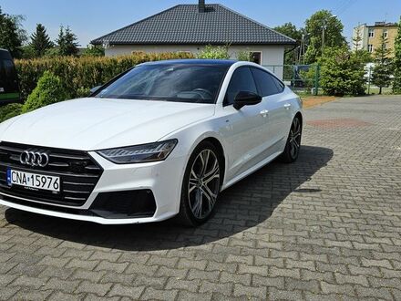 Ауді A7 Sportback, об'ємом двигуна 1.97 л та пробігом 135 тис. км за 42980 $, фото 1 на Automoto.ua