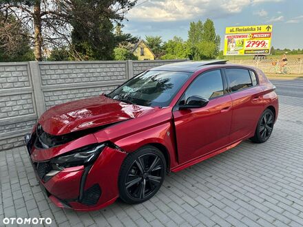 Пежо 308, объемом двигателя 1.2 л и пробегом 16 тыс. км за 12937 $, фото 1 на Automoto.ua