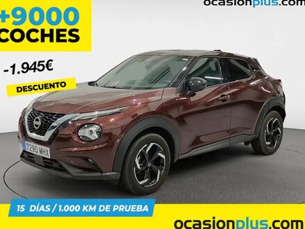 Ниссан Жук 2023 в Европе на Automoto.ua Красный Ниссан Жук, объемом двигателя 1 л и пробегом 19265 тыс. км за 17773 $, фото 1 на Automoto.ua