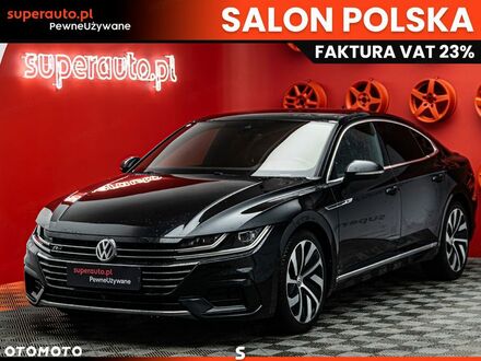 Фольксваген Arteon 2019 у Європі на Automoto.ua Чорний Фольксваген Arteon, об'ємом двигуна 1 л та пробігом 123 тис. км за 129900 $, фото 1 на Automoto.ua