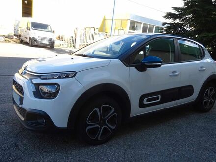 Сітроен С3 2021 у Європі на Automoto.ua Білий Сітроен С3, об'ємом двигуна 0 л та пробігом 90 тис. км за 7347 $, фото 1 на Automoto.ua