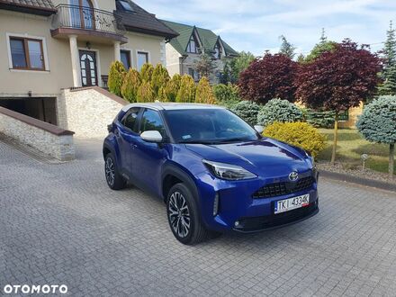 Тойота Yaris Cross, об'ємом двигуна 1.49 л та пробігом 36 тис. км за 23542 $, фото 1 на Automoto.ua