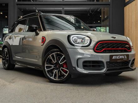 Мини John Cooper Works 2020 в Европе на Automoto.ua Серый Мини John Cooper Works, объемом двигателя 2 л и пробегом 68 тыс. км за 37995 $, фото 1 на Automoto.ua