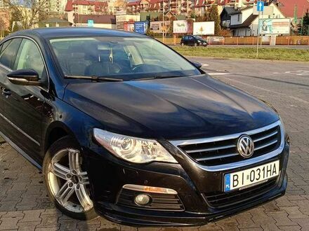 Фольксваген CC / Passat CC, объемом двигателя 1.97 л и пробегом 246 тыс. км за 8747 $, фото 1 на Automoto.ua