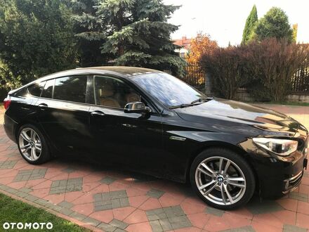 БМВ 5GT, объемом двигателя 2.99 л и пробегом 172 тыс. км за 17279 $, фото 1 на Automoto.ua