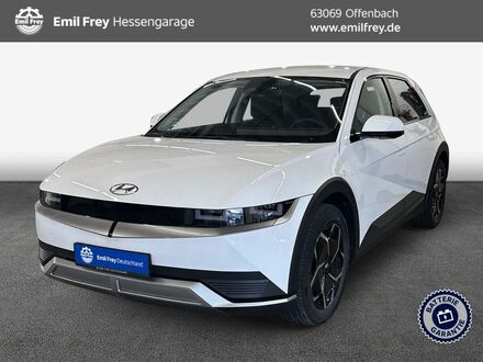 Хендай Ioniq 5 2024 в Европе на Automoto.ua Белый Хендай Ioniq 5, объемом двигателя 0 л и пробегом 10 тыс. км за 47990 $, фото 1 на Automoto.ua