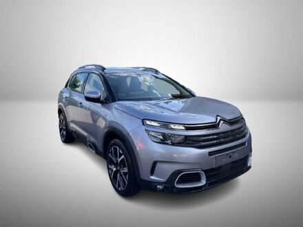 Сірий Сітроен C5 Aircross, об'ємом двигуна 1.5 л та пробігом 72 тис. км за 20521 $, фото 1 на Automoto.ua