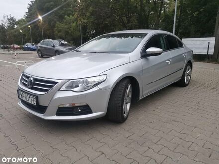 Фольксваген CC / Passat CC, об'ємом двигуна 1.8 л та пробігом 130 тис. км за 7991 $, фото 1 на Automoto.ua