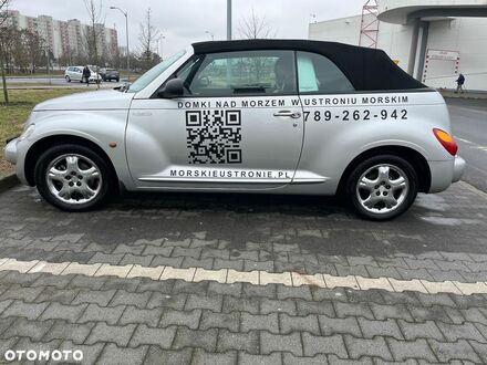 Крайслер PT Cruiser, об'ємом двигуна 2.43 л та пробігом 181 тис. км за 2592 $, фото 1 на Automoto.ua