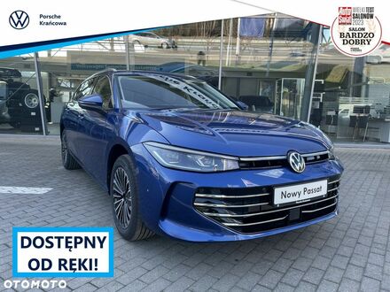 Фольксваген Пассат 2025 у Європі на Automoto.ua Синій Фольксваген Пассат, об'ємом двигуна 1 л та пробігом 1 тис. км за 184700 $, фото 1 на Automoto.ua