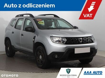 Дачия Duster 2019 в Европе на Automoto.ua Серый Дачия Duster, объемом двигателя 1 л и пробегом 168 тыс. км за 45998 $, фото 1 на Automoto.ua