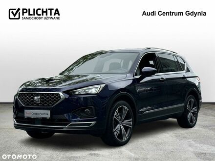 Сеат Tarraco 2019 у Європі на Automoto.ua Синій Сеат Tarraco, об'ємом двигуна 1 л та пробігом 34 тис. км за 28306 $, фото 1 на Automoto.ua