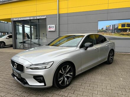 Вольво С60 2020 в Европе на Automoto.ua Серебряный Вольво С60, объемом двигателя 1.97 л и пробегом 75 тыс. км за 29234 $, фото 1 на Automoto.ua