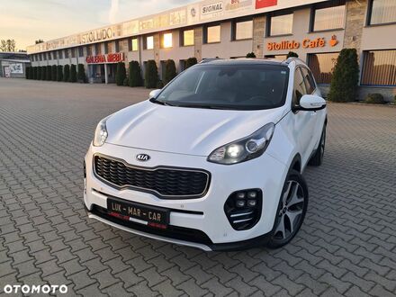 Кіа Sportage 2017 у Європі на Automoto.ua Білий Кіа Sportage, об'ємом двигуна 1 л та пробігом 50 тис. км за 18620 $, фото 1 на Automoto.ua