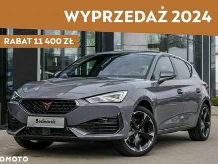 Cupra Leon, об'ємом двигуна 1.5 л та пробігом 5 тис. км за 33758 $, фото 1 на Automoto.ua